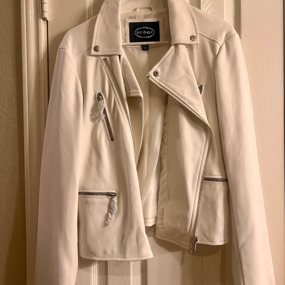 Scoop Motto Jacket XL